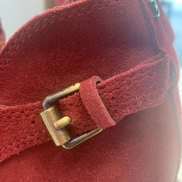 Sam Edelman suede boots - Picture 17 of 17